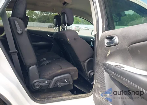 2014 Dodge Journey Se из США, поврежденный, VIN 3C4PDCAB6ET171558